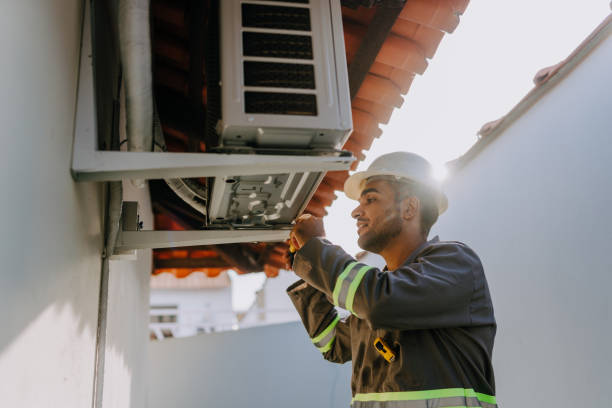 Air duct cleaning in Charlotte Harbor, FL